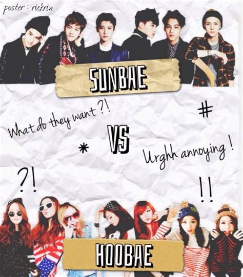 sunbae meaning|sunbae vs hoobae meaning.